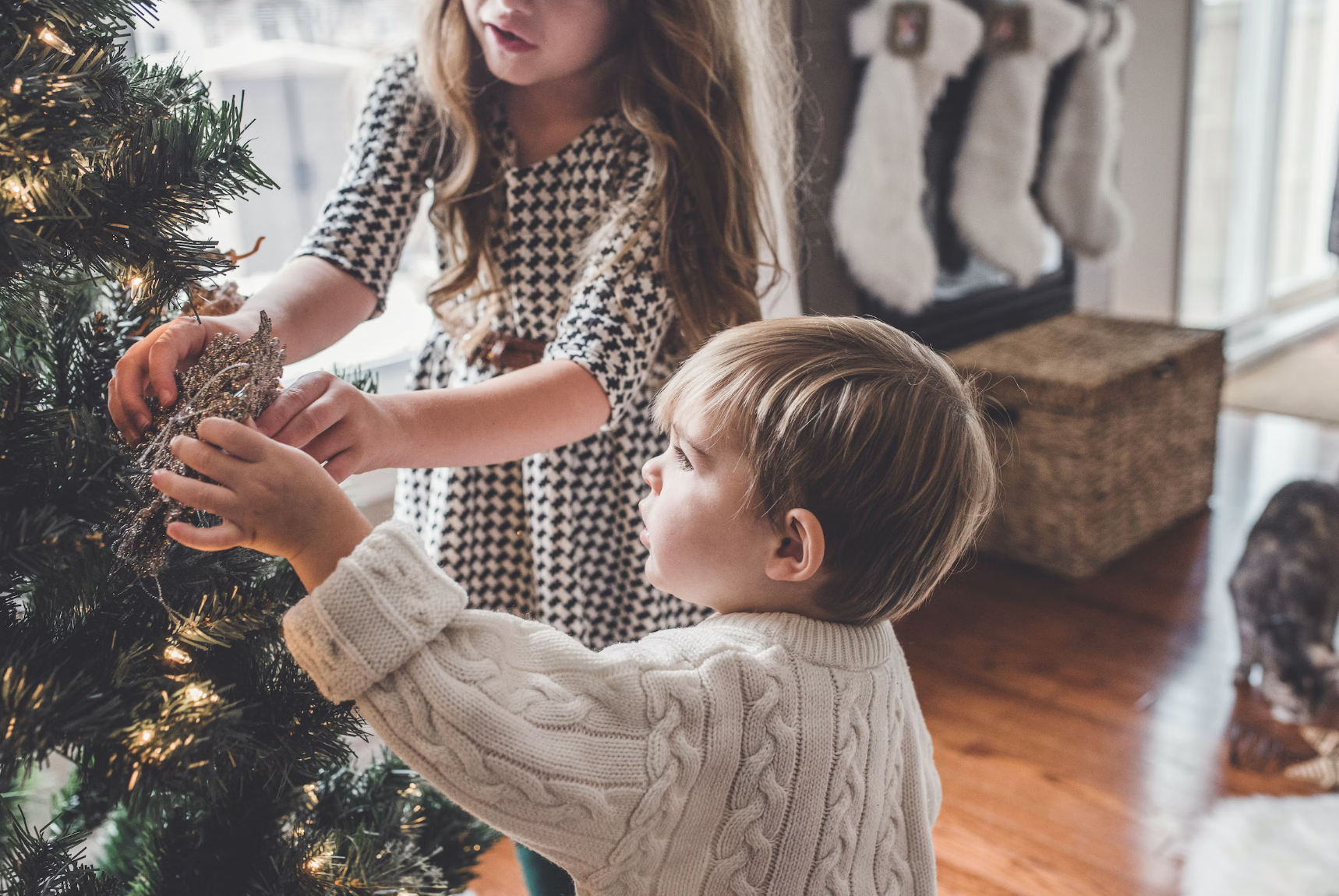 CoParenting At Christmas